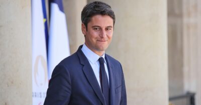 Gabriel Attal