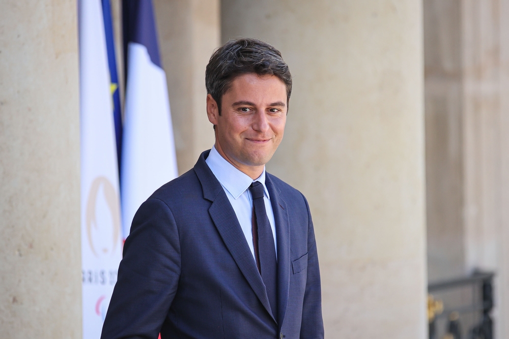 Gabriel Attal