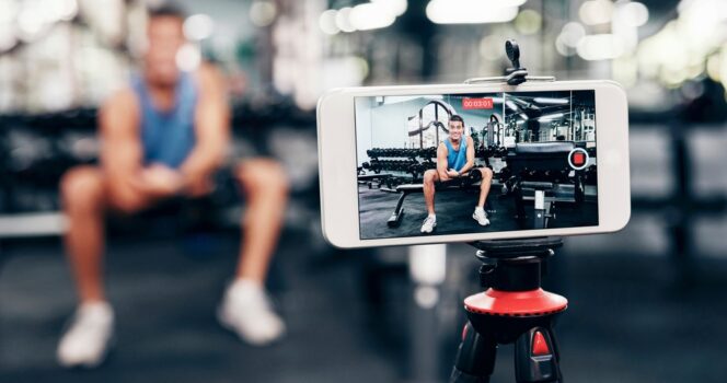 Tibo InShape Gym