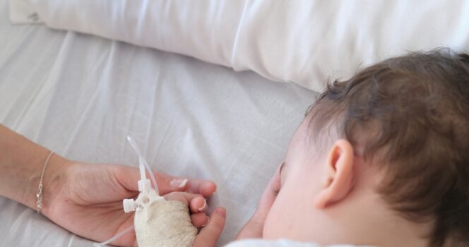 Photo d'illustration d'un enfant