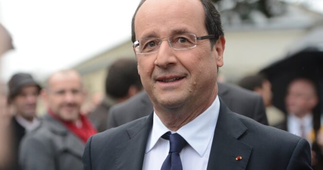 François Hollande