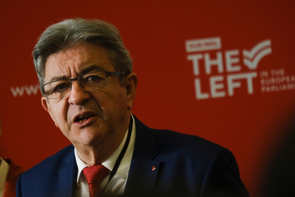 Jean-Luc Mélenchon