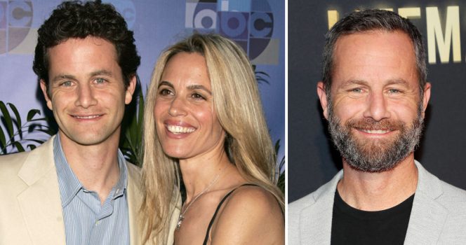 Kirk Cameron et sa femme