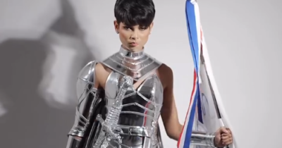 Capture d’écran Instagram Evegillesoff