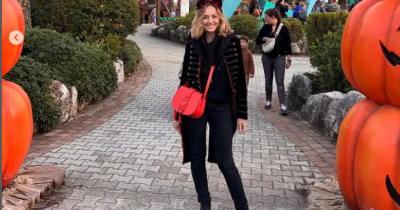 Capture d’écran Instagram helenedefougerolles