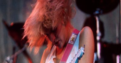 Courtney Love