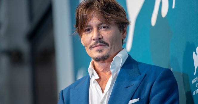 Johnny Depp
