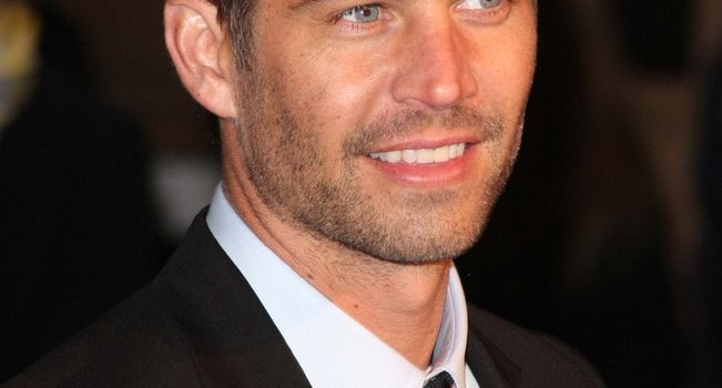 Paul Walker