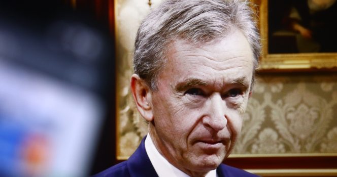 Bernard Arnault