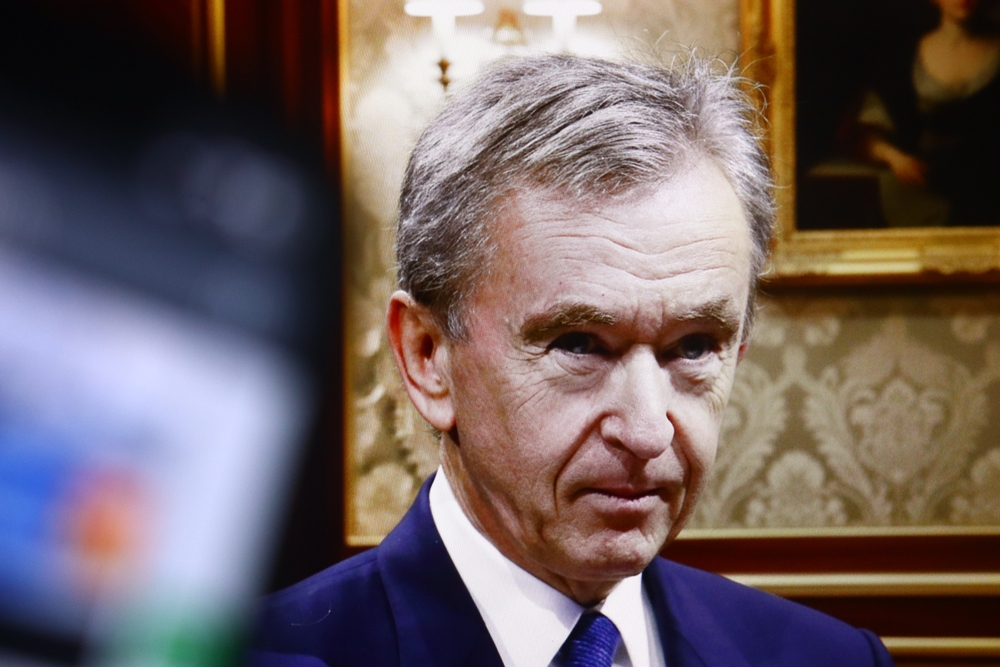 Bernard Arnault