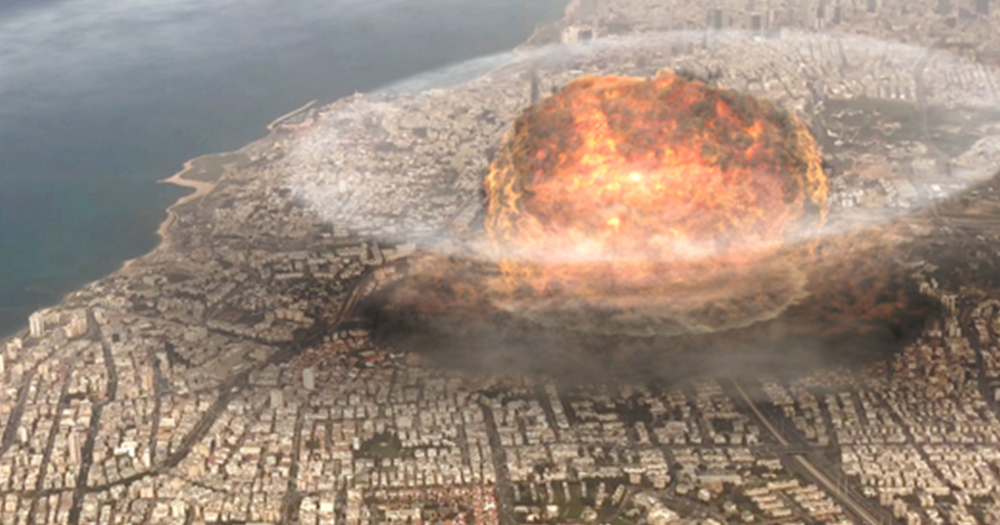 Explosion