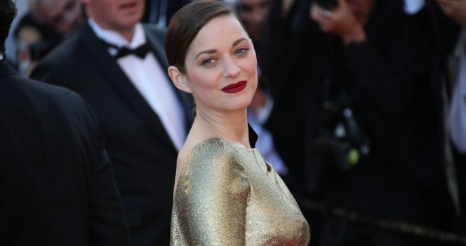 Marion Cotillard