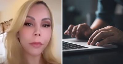 Suellen s'est rendu compte qu'elle était « digisexuelle »