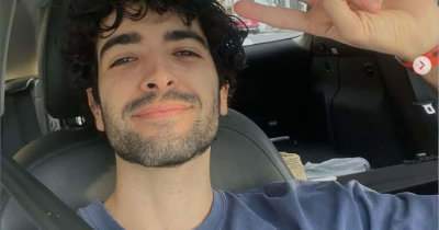 Capture d'écran Instagram Dan Elkayam