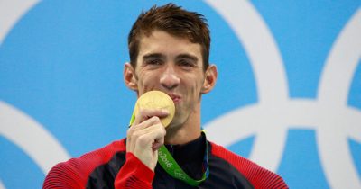 Michael Phelps