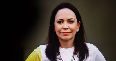 Maria Corina Machado