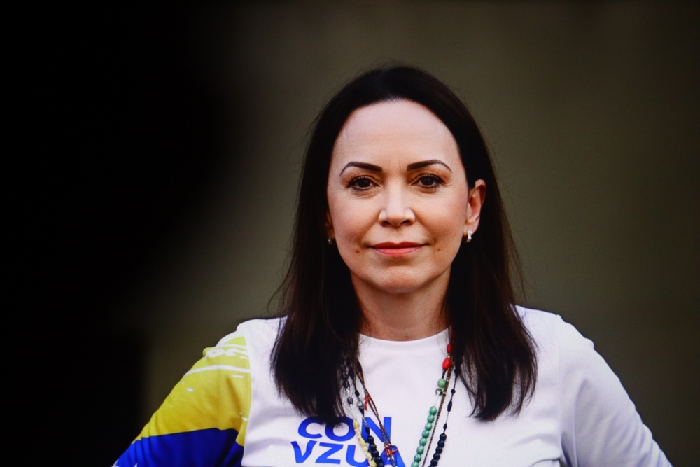 Maria Corina Machado