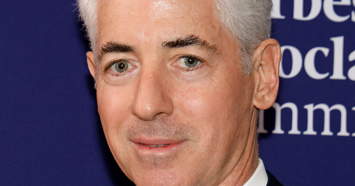 Bill Ackman