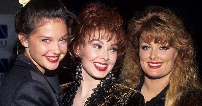 Ashley Judd et ses soeurs