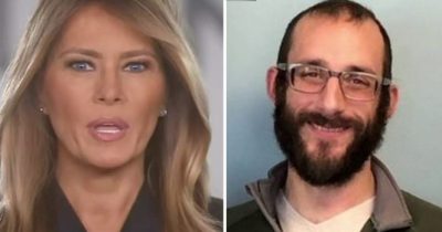 Melania Trump et Alex Pretti