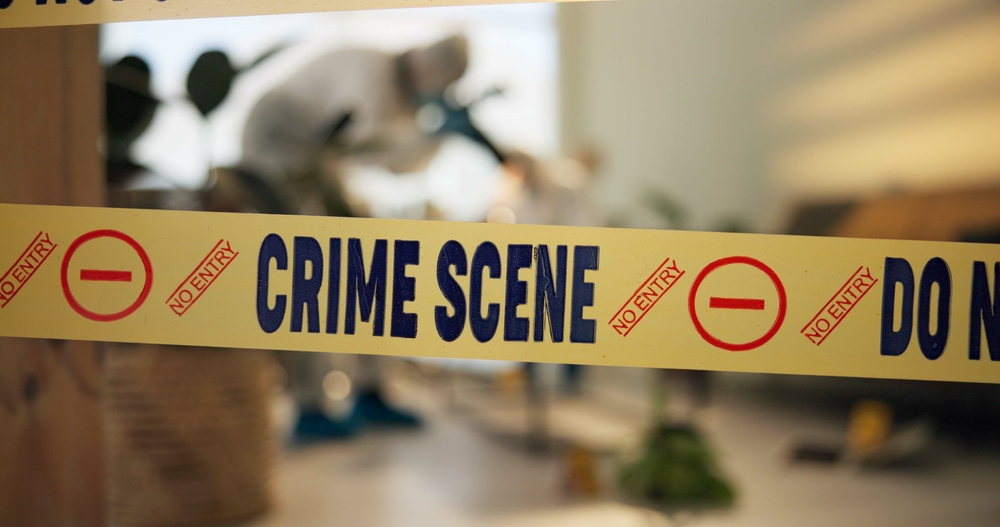 Scène de crime