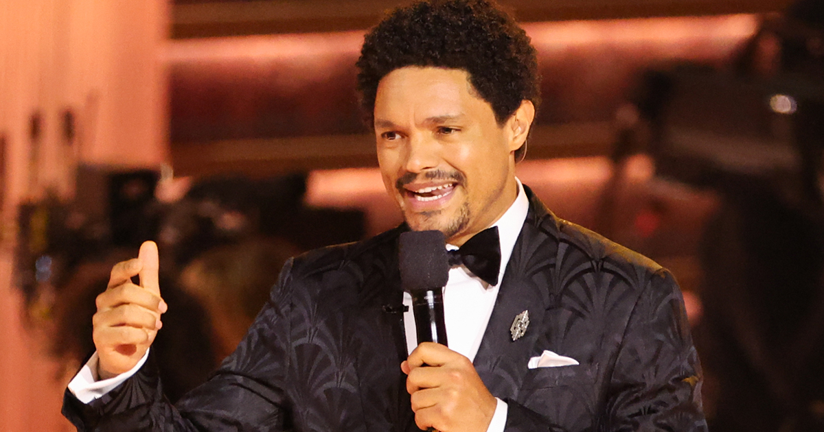 Trevor Noah