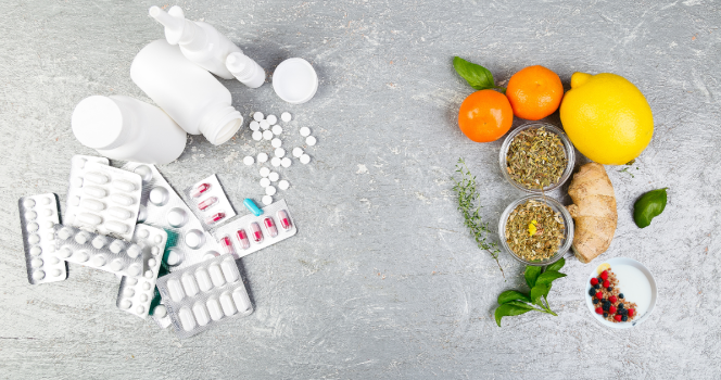 Aliments et médicaments