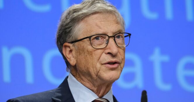 Bill Gates