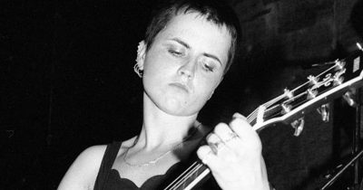 Dolores O'Riordan