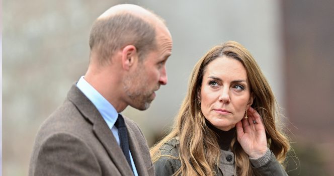 Prince William et Kate Middleton