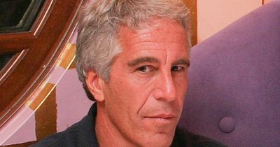 Jeffrey Epstein