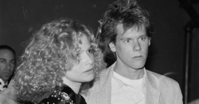 Kevin Bacon et Kyra Sedgwick