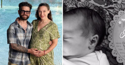 Jack Osbourne et sa famille