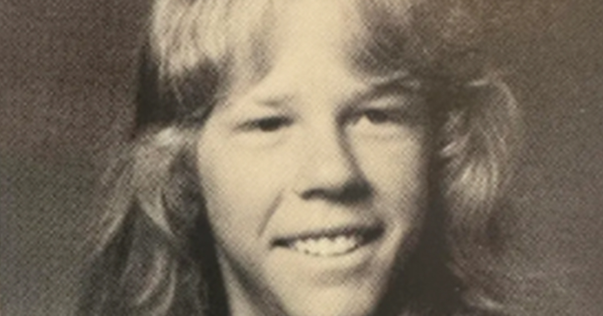 James Hetfield