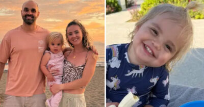 Leni Forrester et sa famille