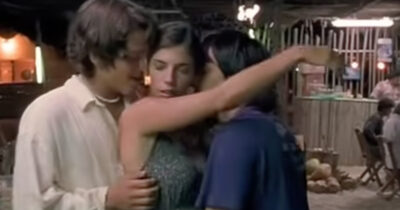 Capture d'écran du film Y Tu Mamá También