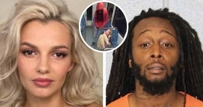 Iryna Zarutska et Decarlos Brown