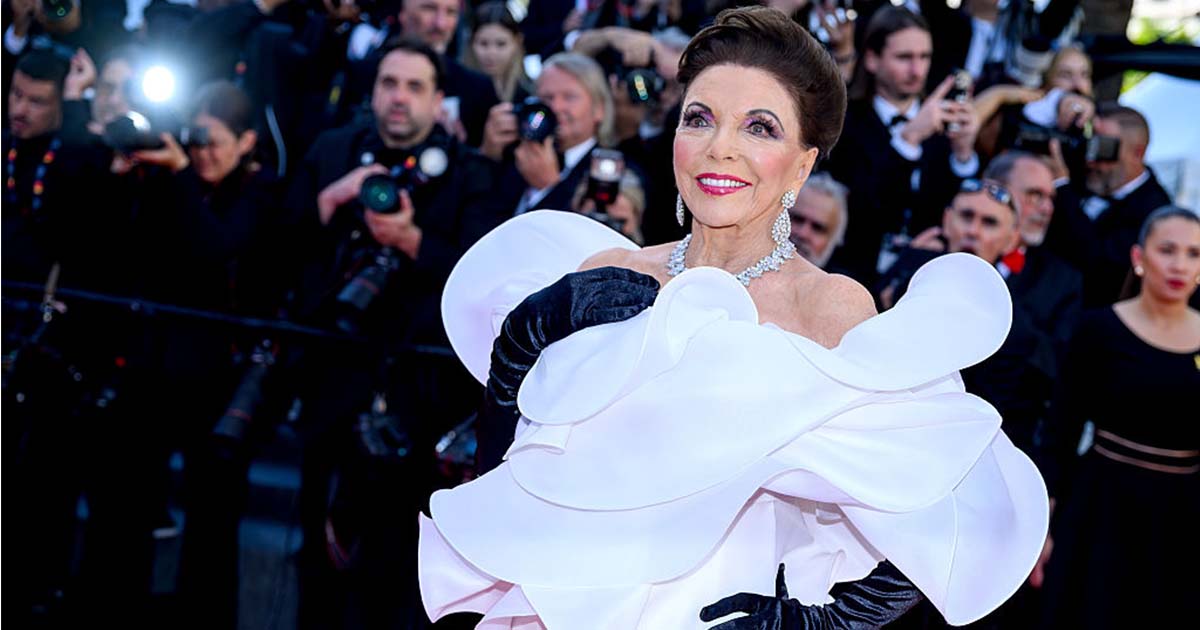 Joan Collins