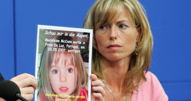 Kate McCann