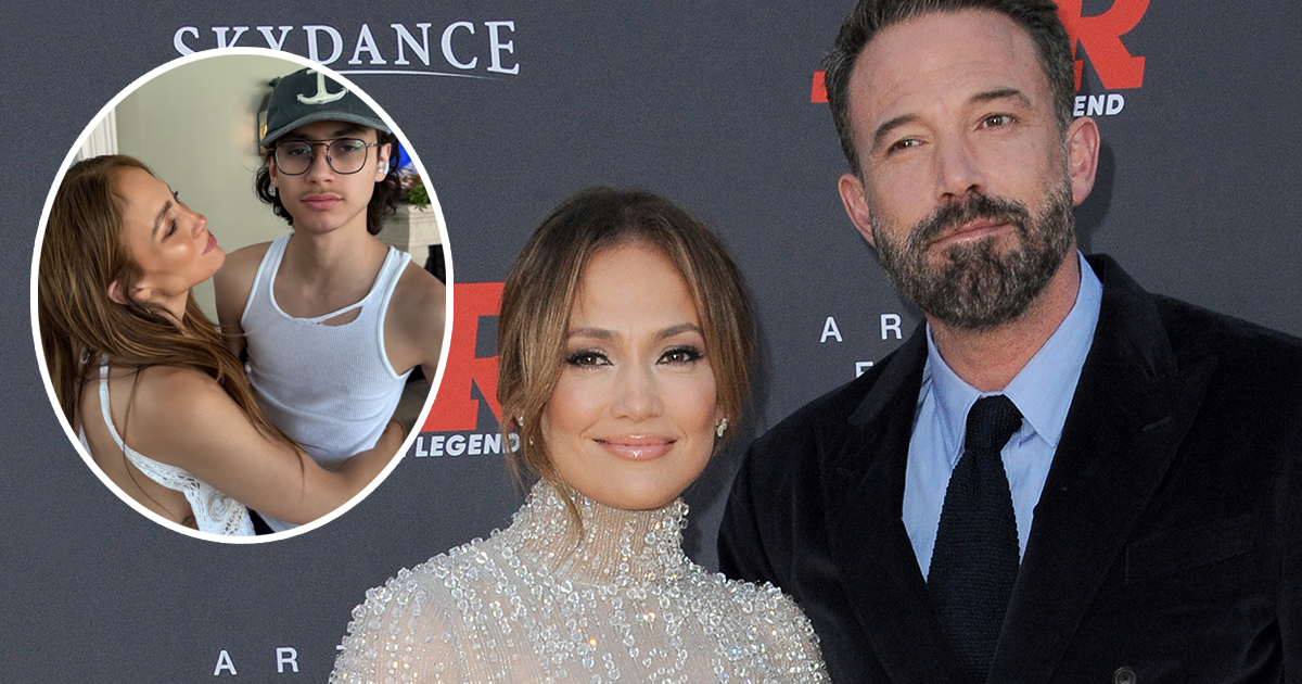Jennifer Lopez et Ben affleck