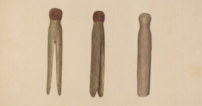 Outil en bois