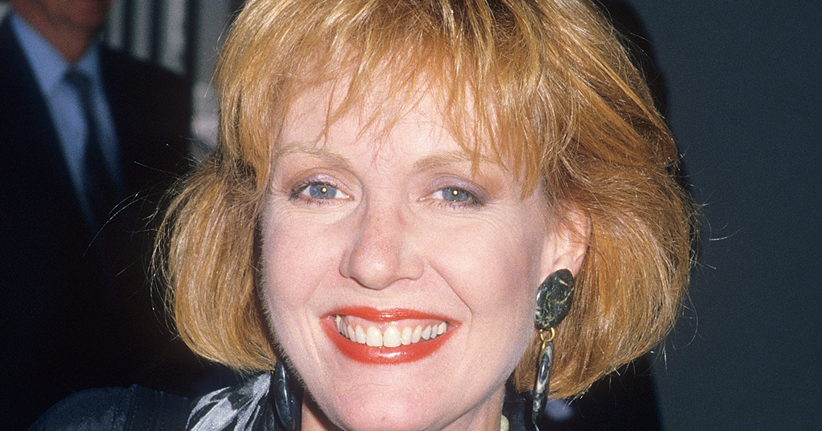 Anne Schedeen