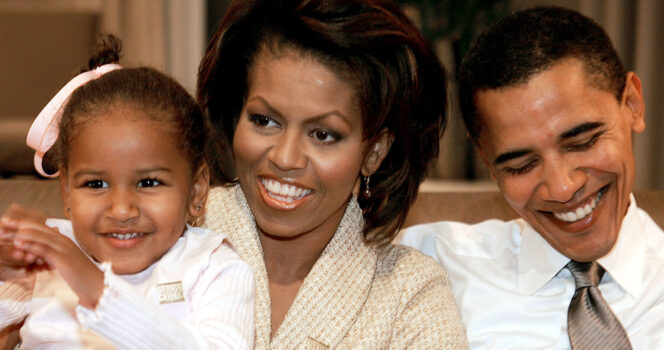 Famille Obama