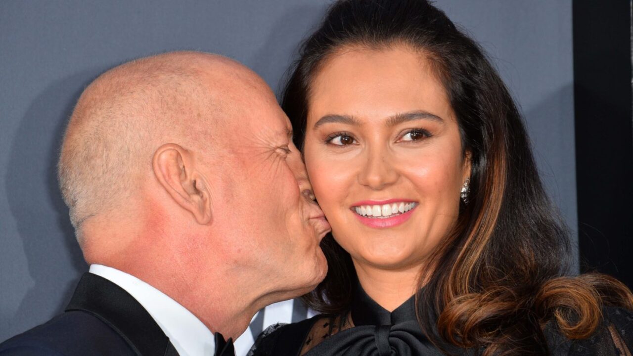 Emma Heming et Bruce Willis