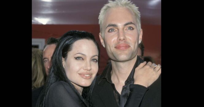 Angelina Jolie et James Haven