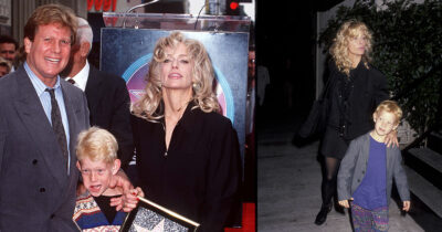 Farrah Fawcett