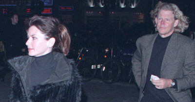 Shania Twain et Robert Lange