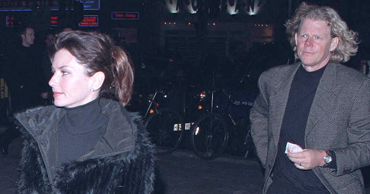 Shania Twain et Robert Lange