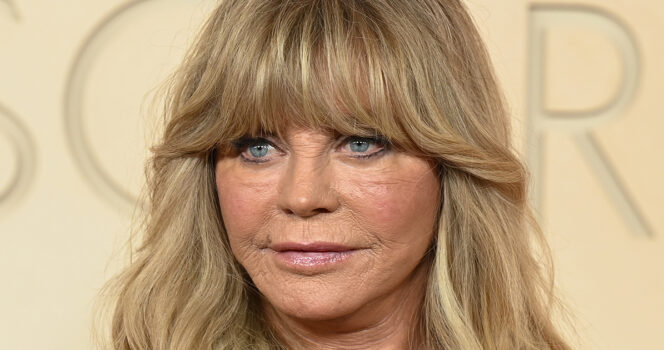 Goldie Hawn