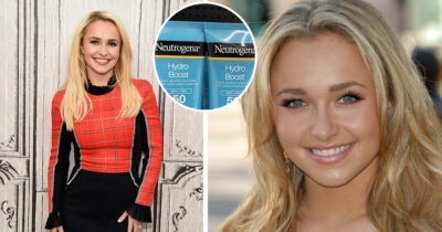 Hayden Panettiere